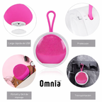 Esponja Limpiadora Facial Eléctrica