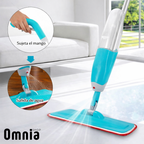 Mopa Limpiadora con Rociador