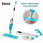 Mopa Limpiadora con Rociador