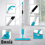 Mopa Limpiadora con Rociador